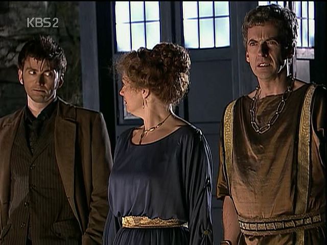 Doctor Who S04E02 KBS더빙 - 폼페이와 볼케이노.avi_002632879.jpg