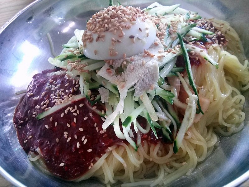 비빔밀면 | 음식 갤러리 | 루리웹 모바일
