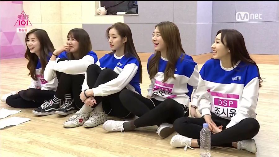 [Mnet] 프로듀스101 3회 160205 CATV 1080p-DWBH.mp4_20161029_165727.767.jpg