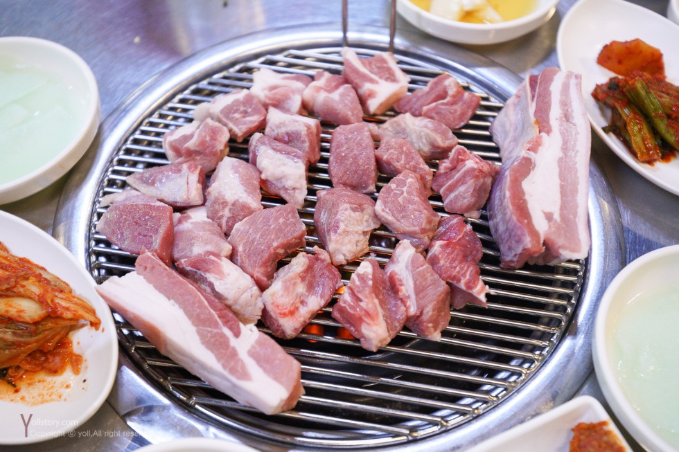 제주 오겹살 ~~ | 음식 갤러리 | 루리웹 모바일