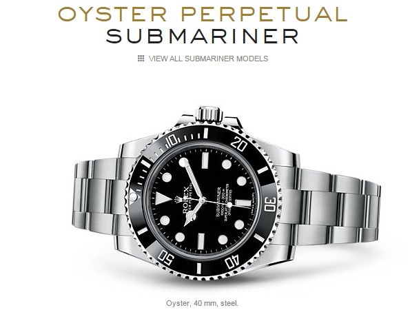 Rolex Submariner non-date.PNG