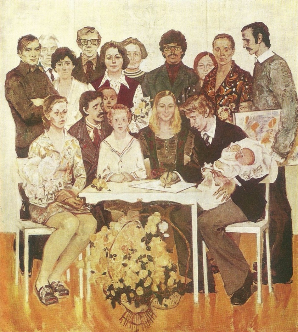 새로운 공민의 탄생.등록, 1975년 | 정치유머 게시판(북유게) | 루리웹 모바일