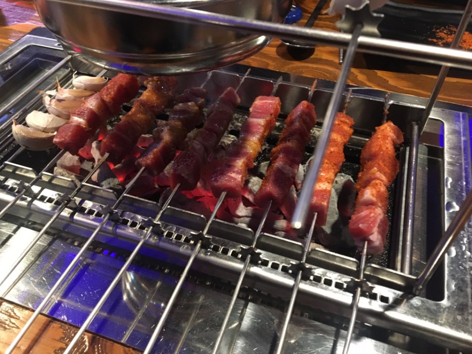 맛있는 양꼬치~~~ | 음식 갤러리 | 루리웹 모바일