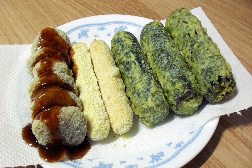 떡볶이랑 족발 | 음식 갤러리 | 루리웹 모바일