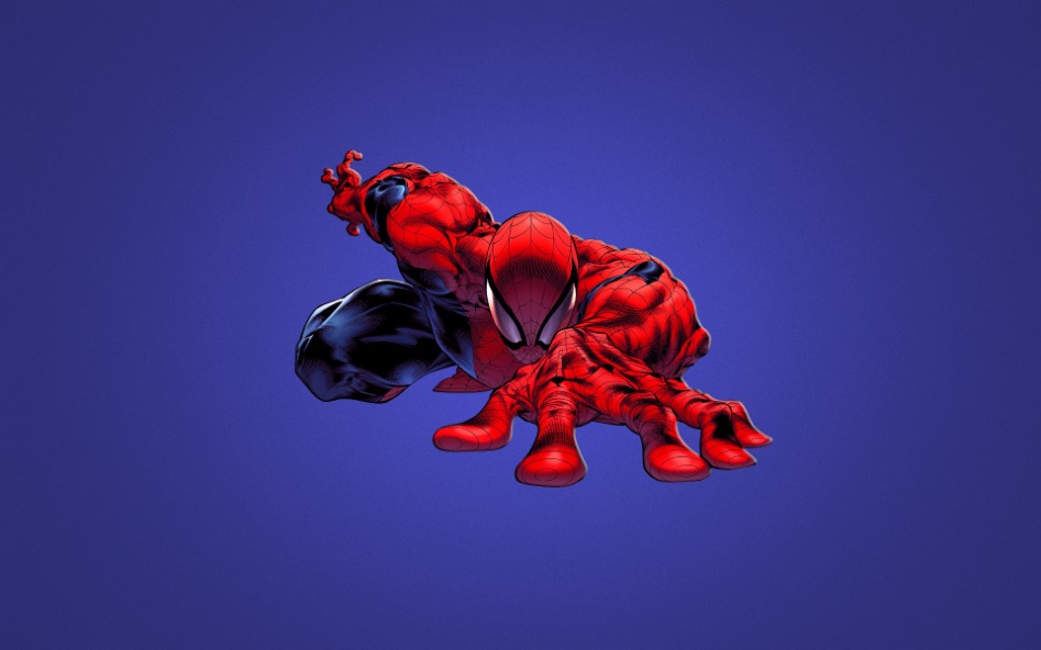 3840x2400 Spider-man Amazing fantasy Marvel comics Wallpaper ....jpg