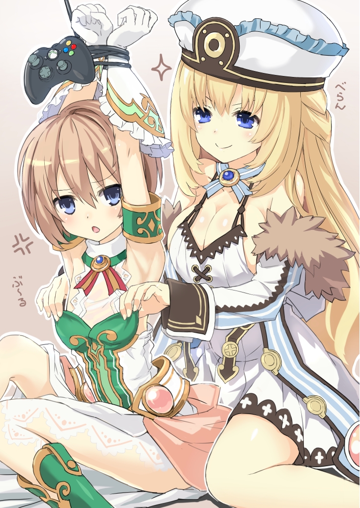 __blanc_and_vert_neptune_series_drawn_by_shiitake_urimo__794573b6d4228101fab964572ea08e9f.jpg