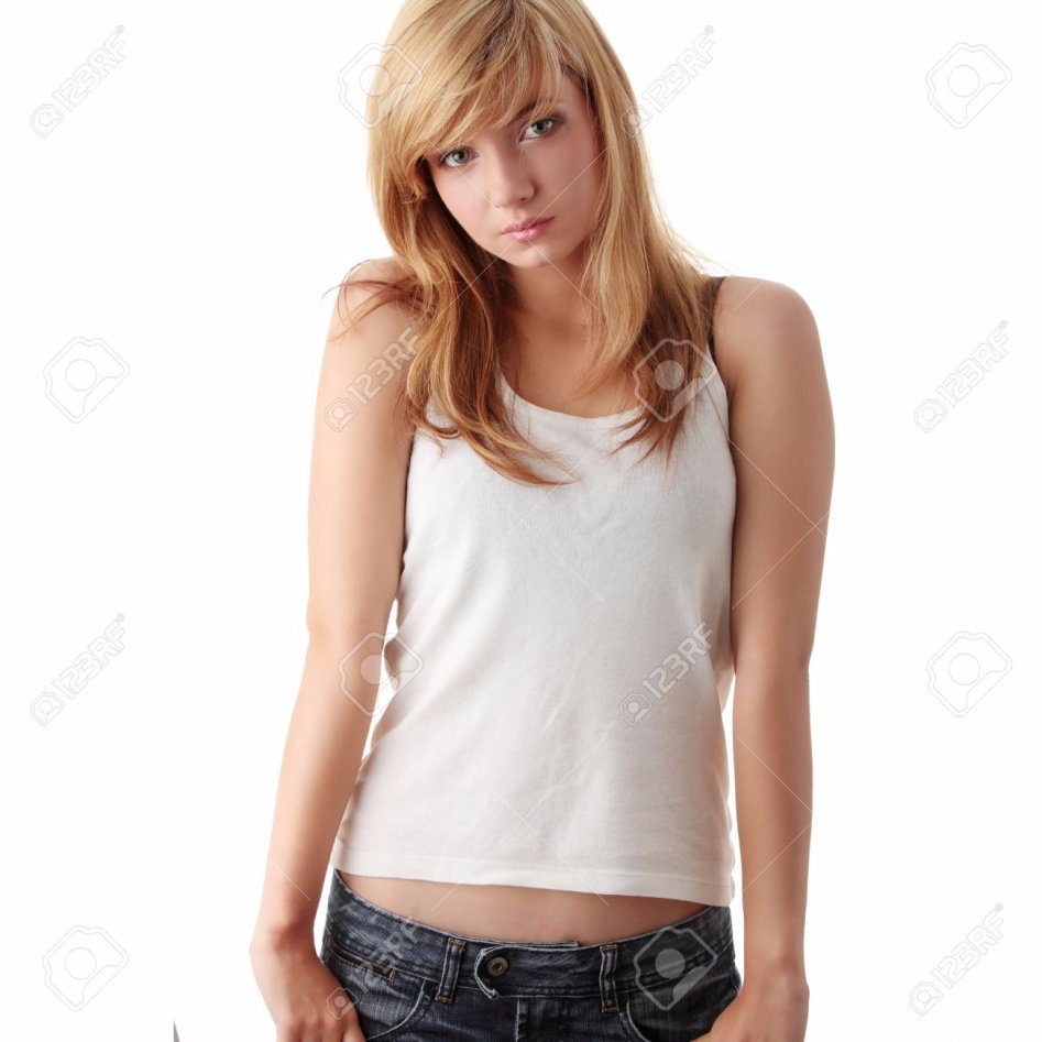 6626421-Teen-girl-portrait-over-white-background-Stock-Photo-shy.jpg