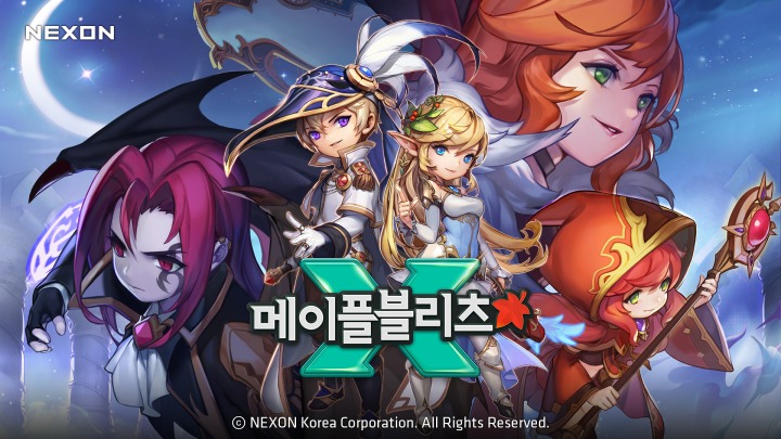 메이플 이미지