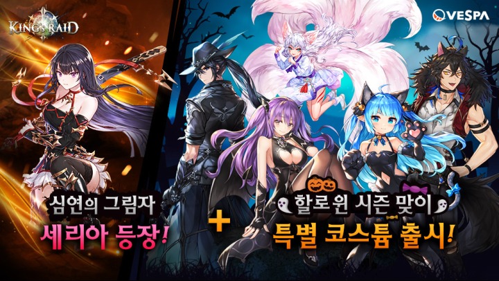 레이드 이미지
