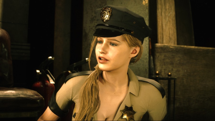 Resident Evil 2   Biohazard 2 Screenshot 2019.03.20 - 01.36.22.19.jpg