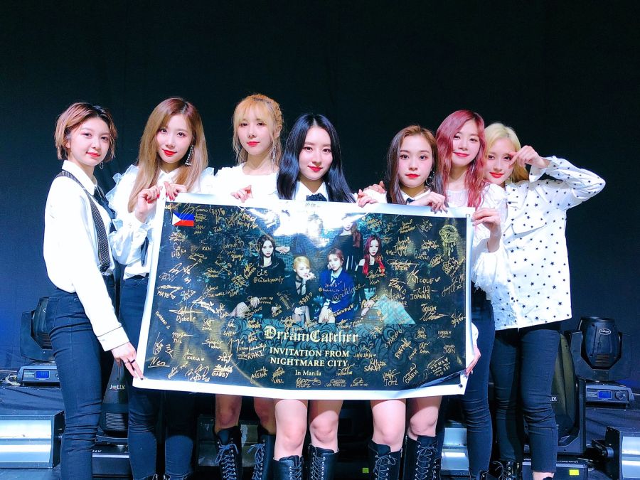 드림캐쳐 이미지