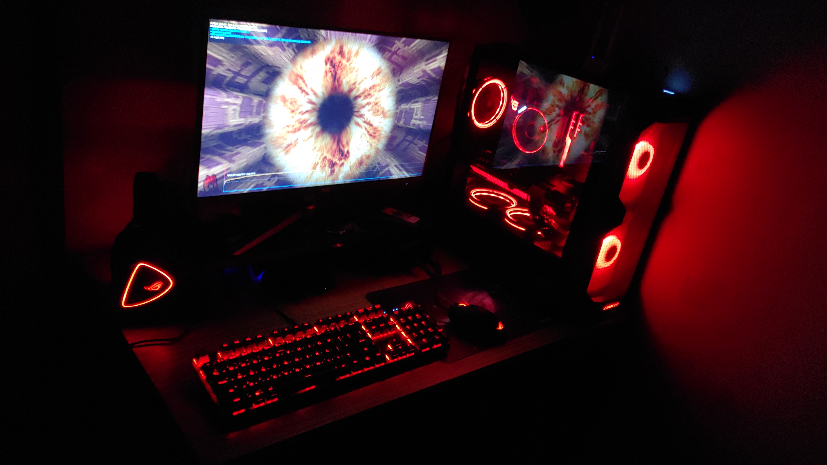 이더리움 채굴 끝난 동남아 그래픽카드 시장 JPG