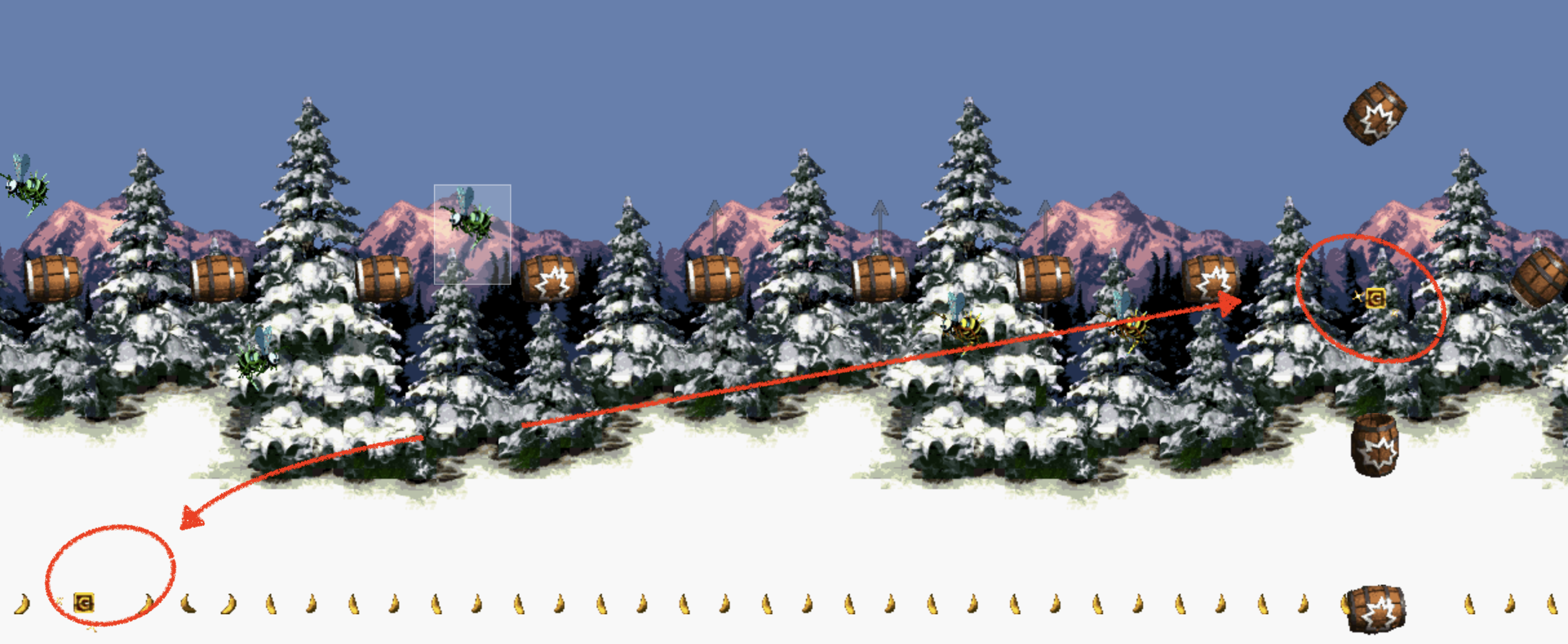 게임 공략한다면서 낙사하네 ㅋㅋㅋ
