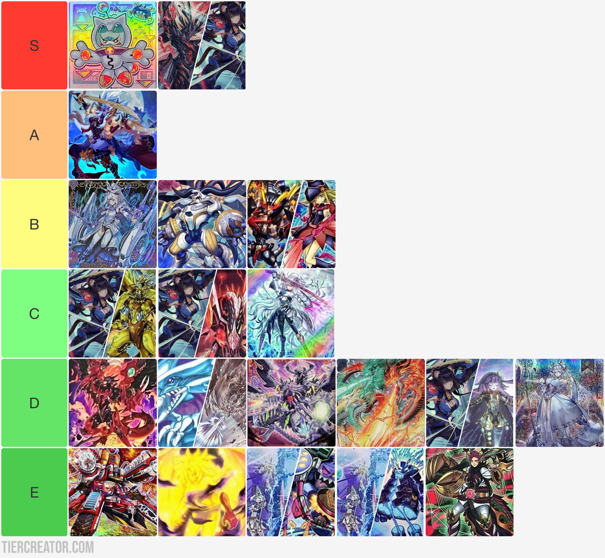 이번 금제는 현대 유희왕은 시즌제라는걸 증명한 셈입니다