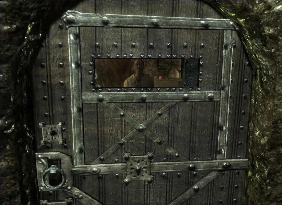 스카이림의 엄청 유명한 버그를 수정하기 위한 토도로키 하와도의 개쩌는 해결방안