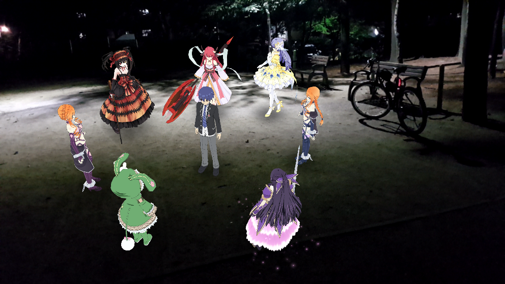 데이트 어 라이브 정령 들 다올립니다 [시도 랑 토카 키스신] !_15.png