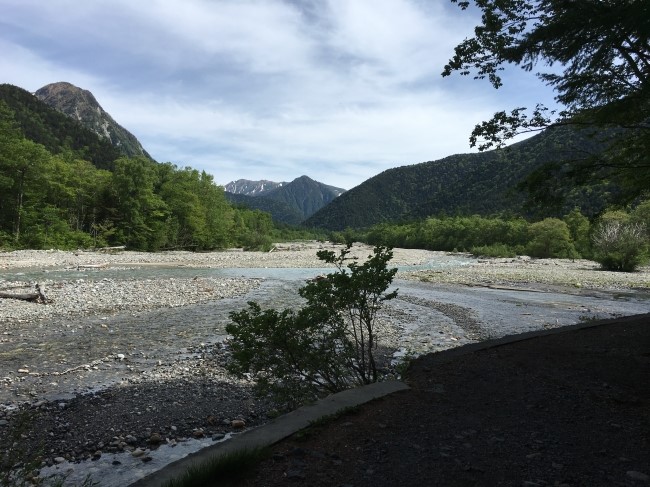 일본 북알프스 야리가다케(3180m) 백패킹을 가다_14.jpg