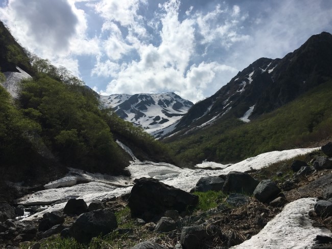 일본 북알프스 야리가다케(3180m) 백패킹을 가다_28.jpg