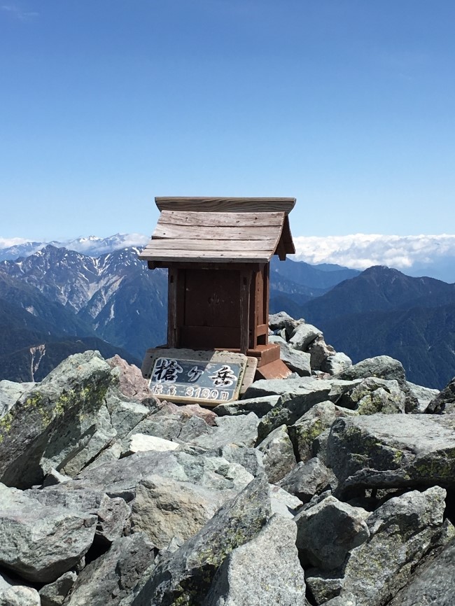 일본 북알프스 야리가다케(3180m) 백패킹을 가다_42.jpg