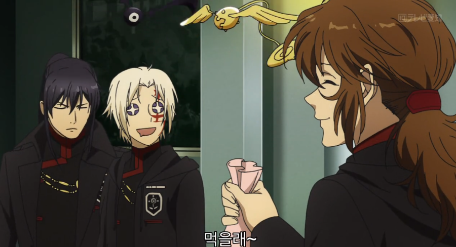 [디그레이맨 할로우] 작화가 깔끔하기는 한데..._3.png