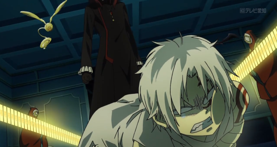 [디그레이맨 할로우] 작화가 깔끔하기는 한데..._4.png