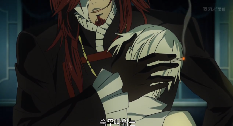 [디그레이맨 할로우] 작화가 깔끔하기는 한데..._7.png