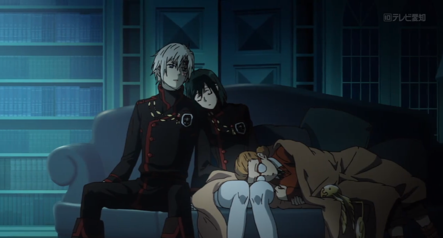 [디그레이맨 할로우] 작화가 깔끔하기는 한데..._21.png