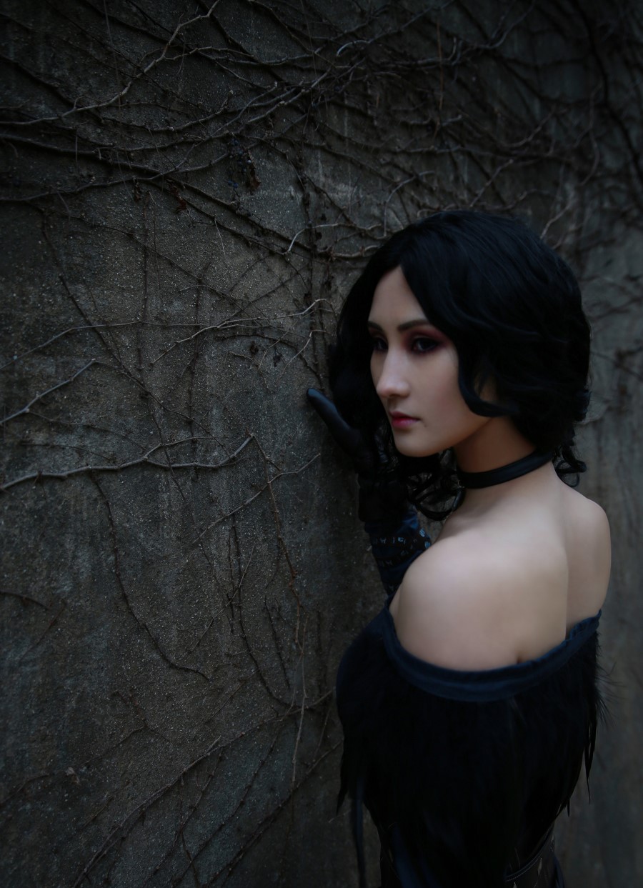 [CSL] 더 위쳐3 : 와일드 헌트 - 예니퍼_7.jpg