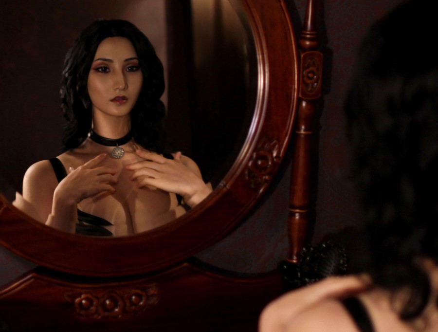 [CSL] 더 위쳐3 : 와일드 헌트 - 예니퍼_11.jpg