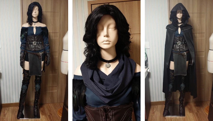 [CSL] 더 위쳐3 : 와일드 헌트 - 예니퍼_25.jpg