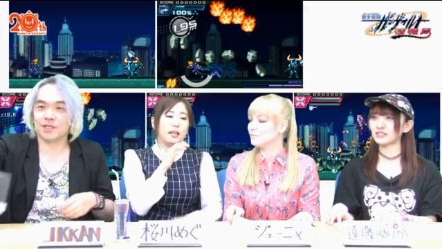 7/22 니코니코라이브 "건볼트 정보국" 진행_2.jpg