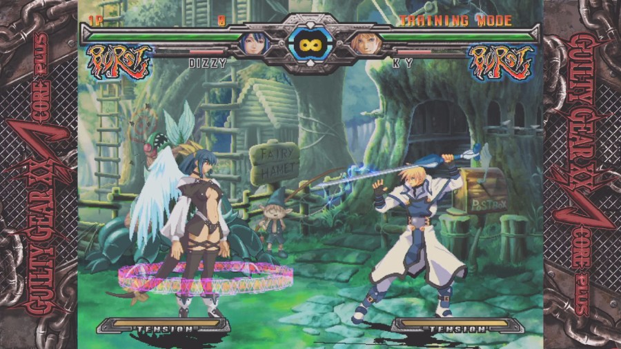 길티 기어 Xrd - R, 디지 왕비님의 귀환(스압, 플짤 다수 주의)_2.jpg
