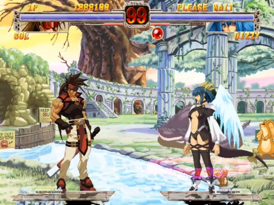 길티 기어 Xrd - R, 디지 왕비님의 귀환(스압, 플짤 다수 주의)_8.jpg