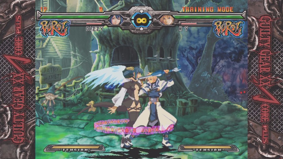 길티 기어 Xrd - R, 디지 왕비님의 귀환(스압, 플짤 다수 주의)_10.jpg
