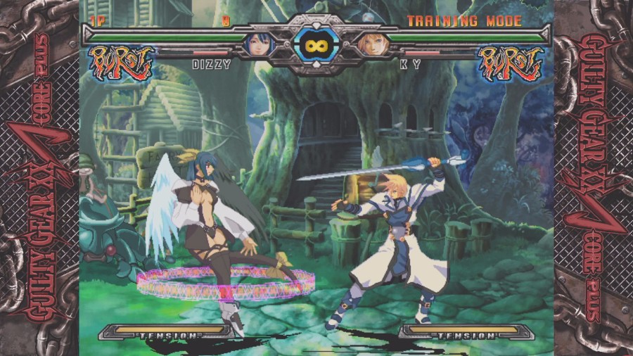 길티 기어 Xrd - R, 디지 왕비님의 귀환(스압, 플짤 다수 주의)_12.jpg