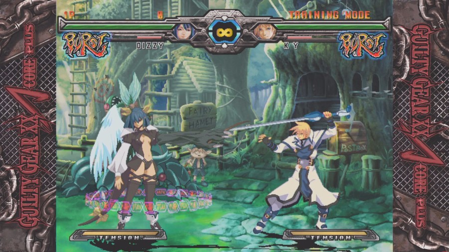 길티 기어 Xrd - R, 디지 왕비님의 귀환(스압, 플짤 다수 주의)_24.jpg
