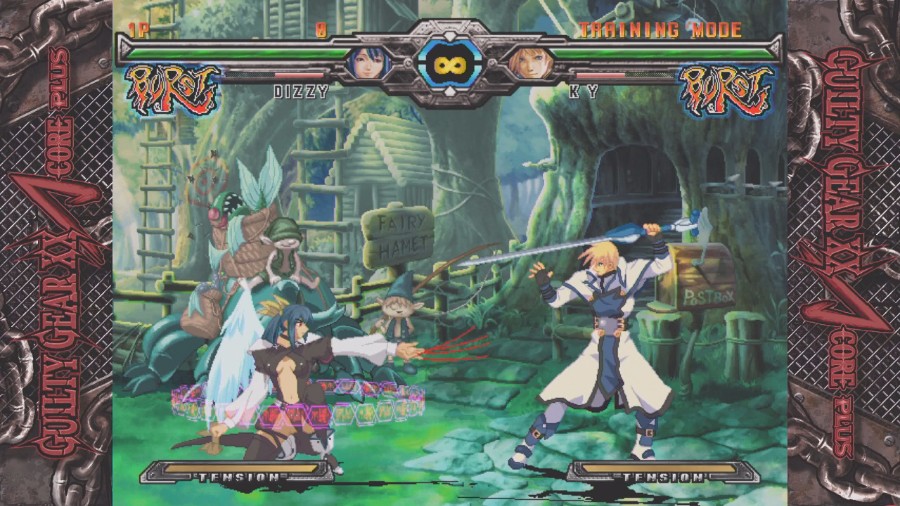 길티 기어 Xrd - R, 디지 왕비님의 귀환(스압, 플짤 다수 주의)_26.jpg