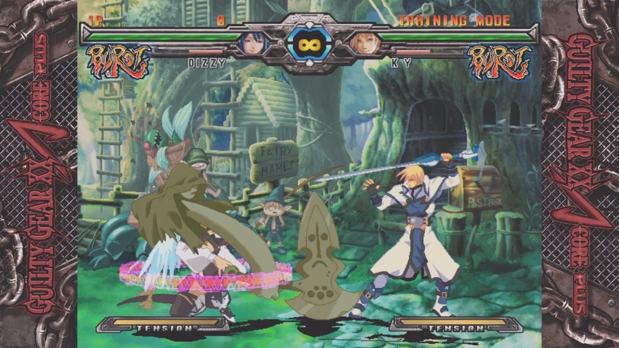 길티 기어 Xrd - R, 디지 왕비님의 귀환(스압, 플짤 다수 주의)_39.jpg