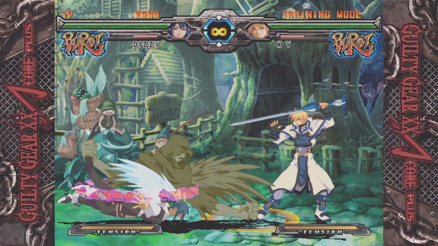 길티 기어 Xrd - R, 디지 왕비님의 귀환(스압, 플짤 다수 주의)_47.jpg
