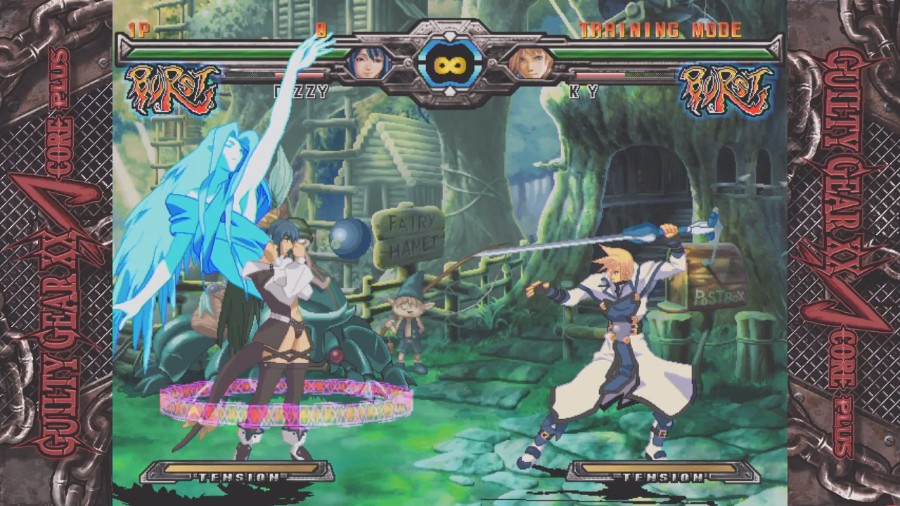 길티 기어 Xrd - R, 디지 왕비님의 귀환(스압, 플짤 다수 주의)_61.jpg
