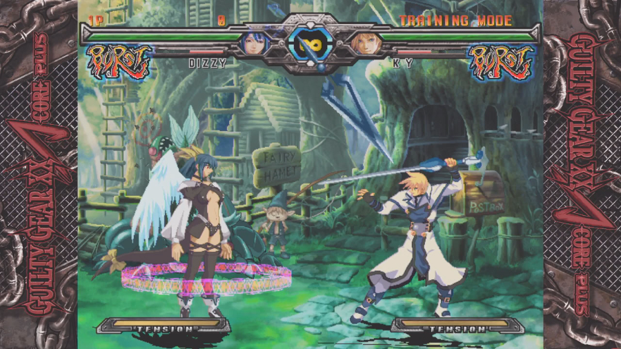 길티 기어 Xrd - R, 디지 왕비님의 귀환(스압, 플짤 다수 주의)_63.jpg