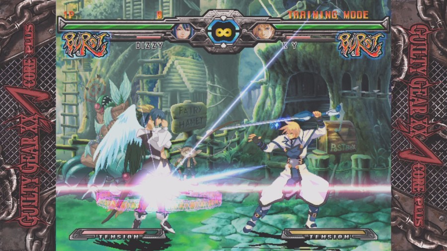 길티 기어 Xrd - R, 디지 왕비님의 귀환(스압, 플짤 다수 주의)_81.jpg