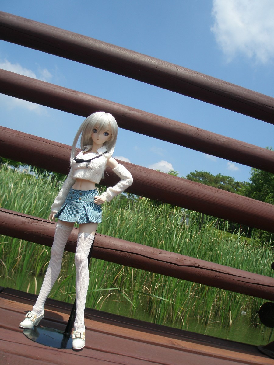 (스압주의)더운날 셰릴과 아리사의 출사~_5.jpg