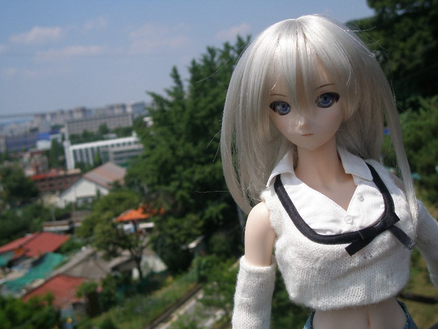 (스압주의)더운날 셰릴과 아리사의 출사~_10.jpg