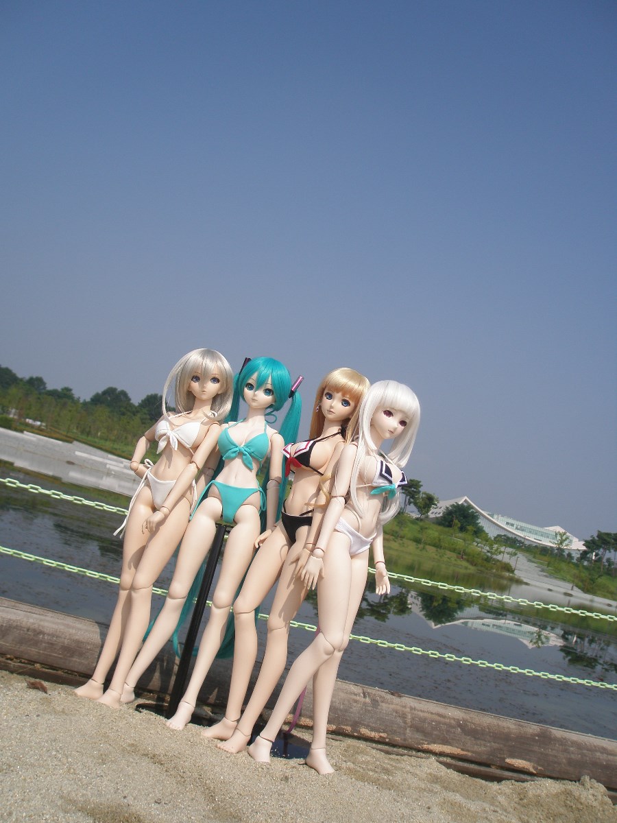 (스압주의)휴가 기간 여름출사 단체샷 1일차_1.jpg