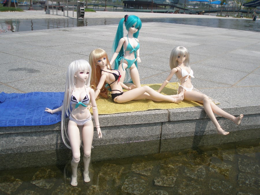 (스압주의)휴가 기간 여름출사 단체샷 1일차_5.jpg