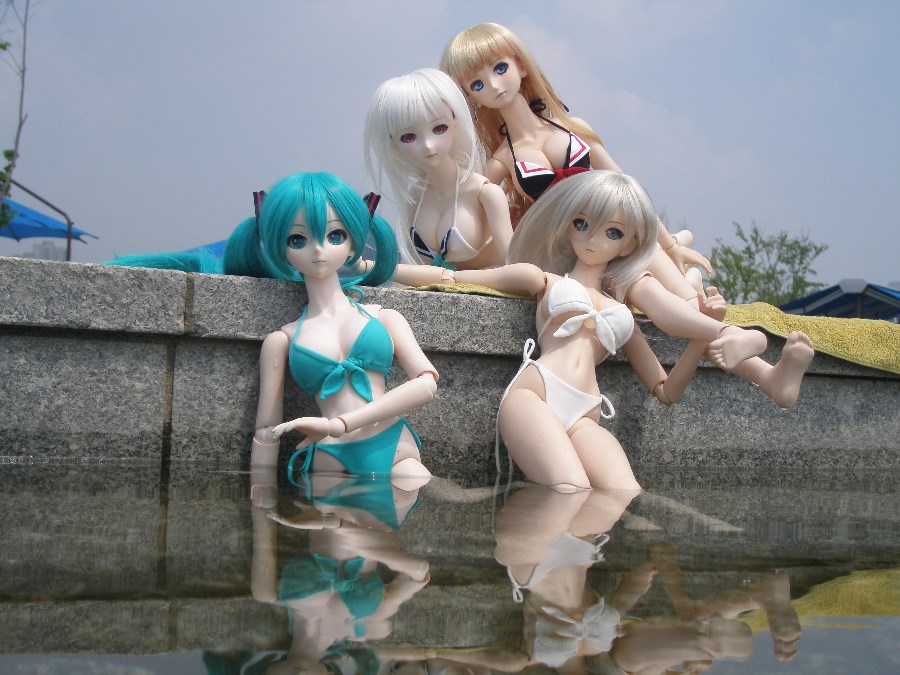 (스압주의)휴가 기간 여름출사 단체샷 1일차_9.jpg