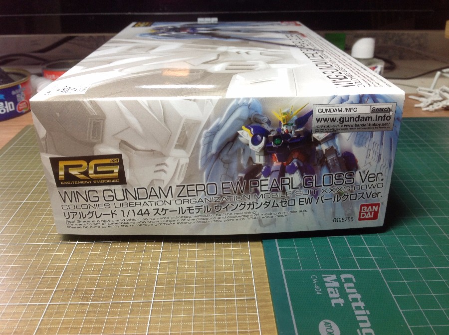 [RG 건담] 윙건담제로 EW 펄그로스 VER. + 드라이 츠베르크(약스압)_1.jpg