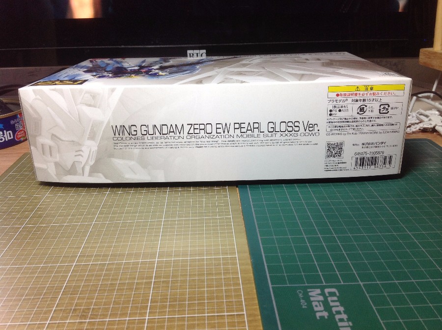 [RG 건담] 윙건담제로 EW 펄그로스 VER. + 드라이 츠베르크(약스압)_2.jpg