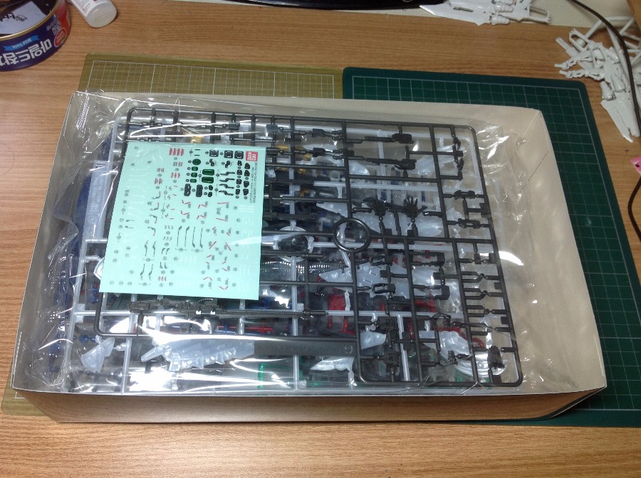 [RG 건담] 윙건담제로 EW 펄그로스 VER. + 드라이 츠베르크(약스압)_6.jpg